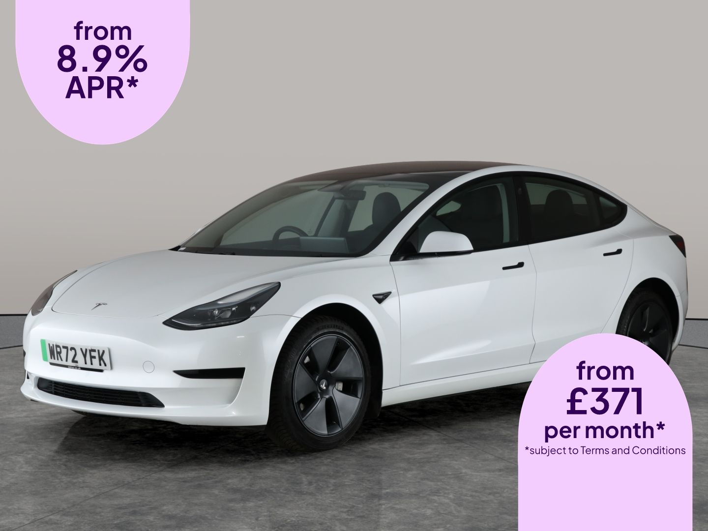 Used Tesla Model 3 2022 for sale - 76731921: Photo 1