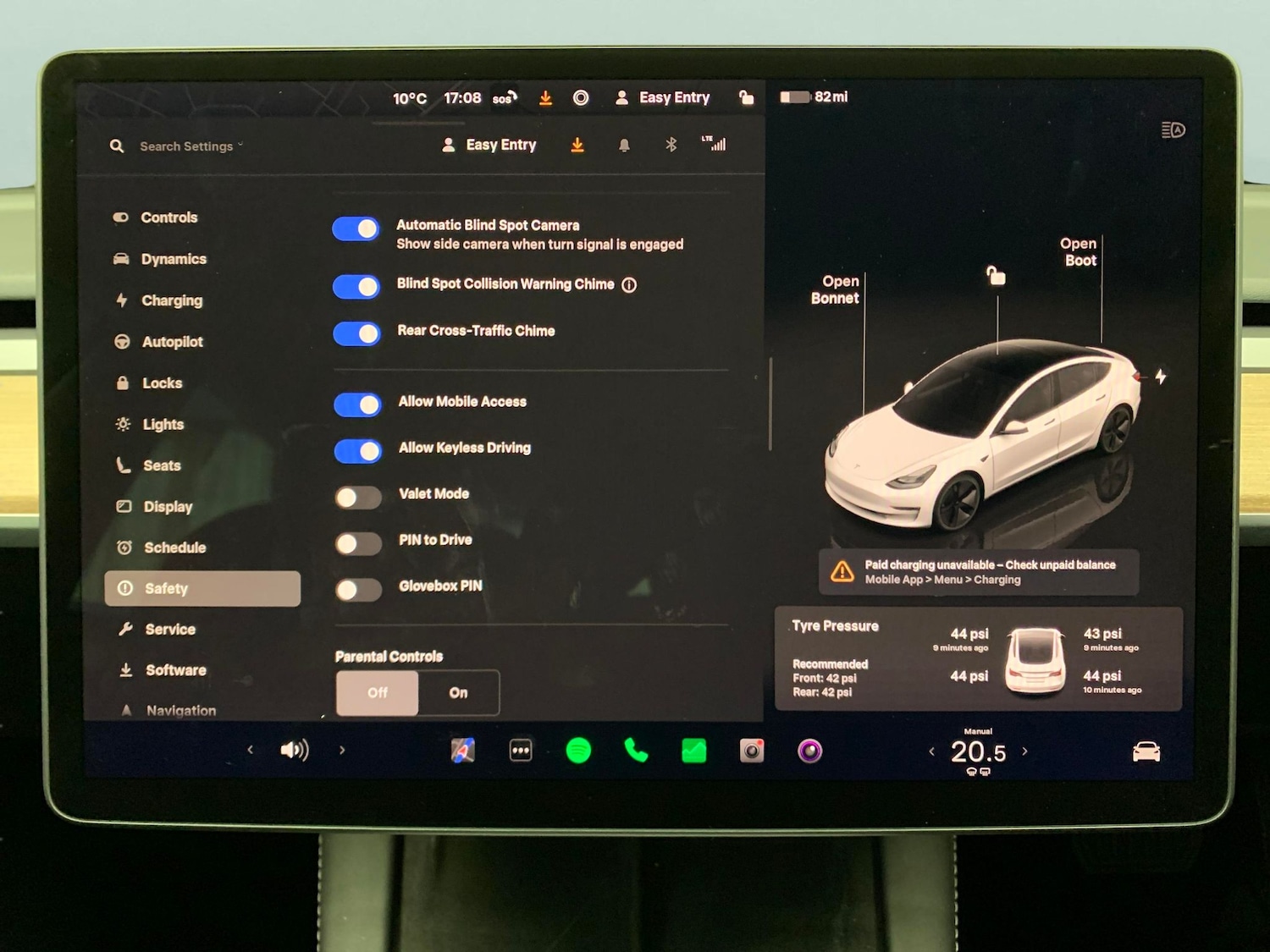 Used Tesla Model 3 2022 for sale - 76731921: Photo 16