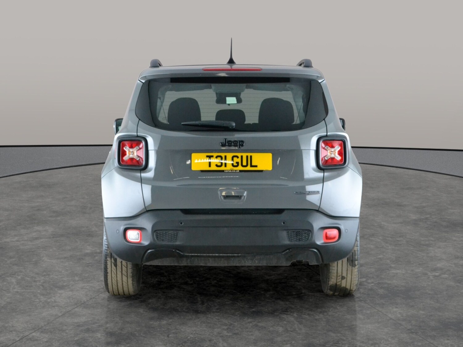 Used Jeep Renegade 2020 for sale - 78065406: Photo 11