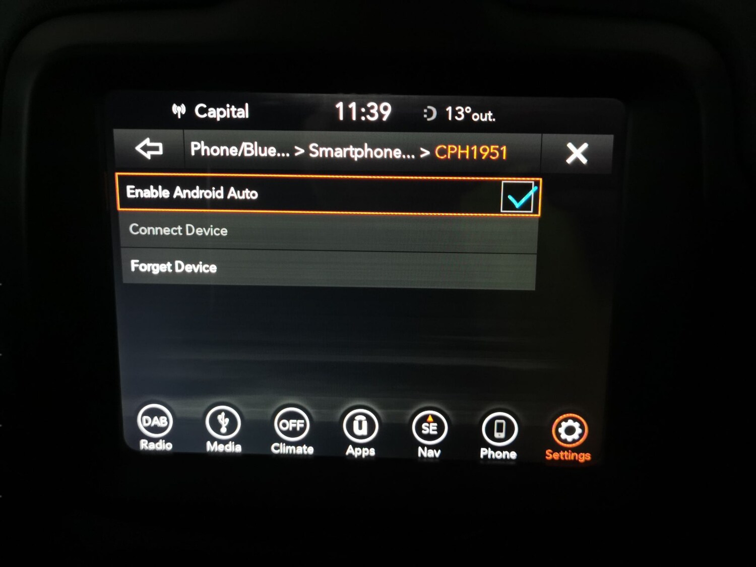 Used Jeep Renegade 2020 for sale - 78065406: Photo 15