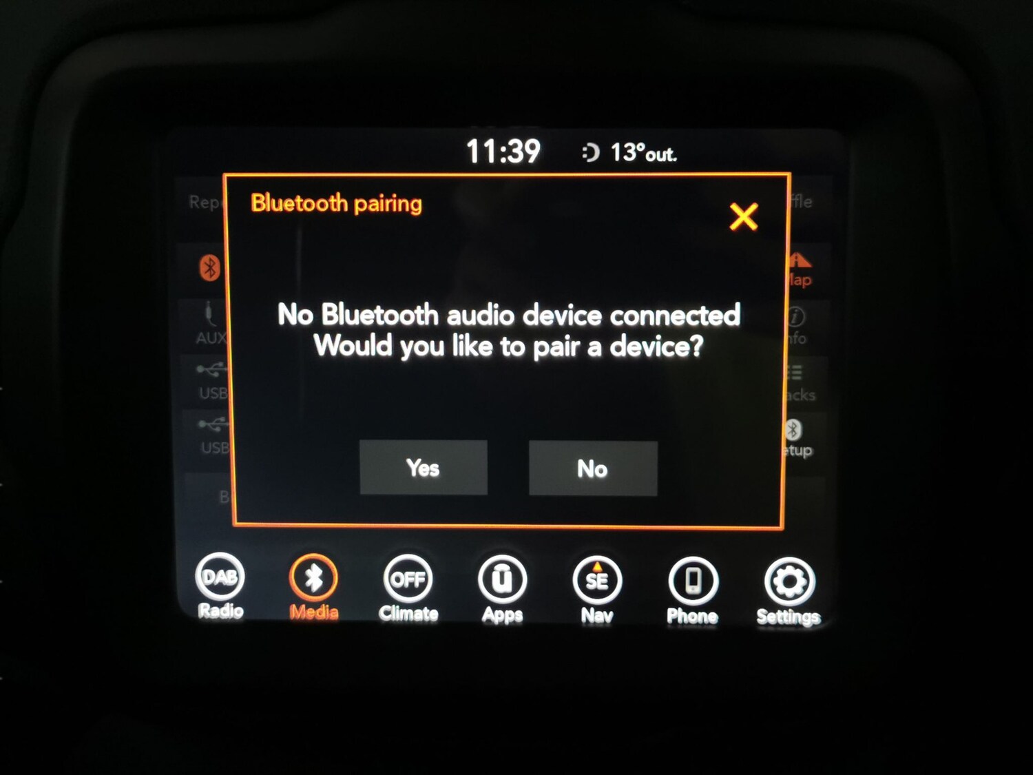 Used Jeep Renegade 2020 for sale - 78065406: Photo 16