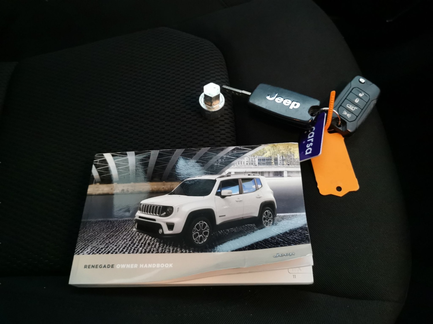 Used Jeep Renegade 2020 for sale - 78065406: Photo 28