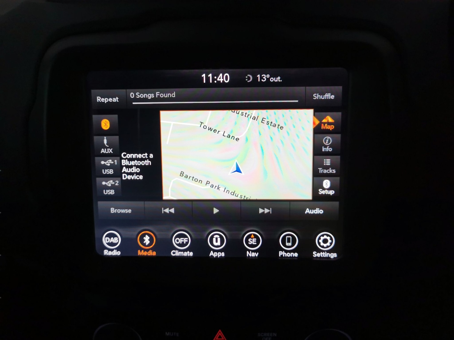 Used Jeep Renegade 2020 for sale - 78065406: Photo 5