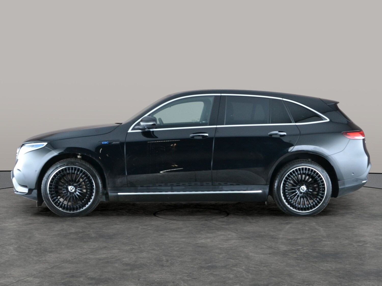 Used Mercedes-Benz EQC 2022 for sale - 77347227: Photo 14