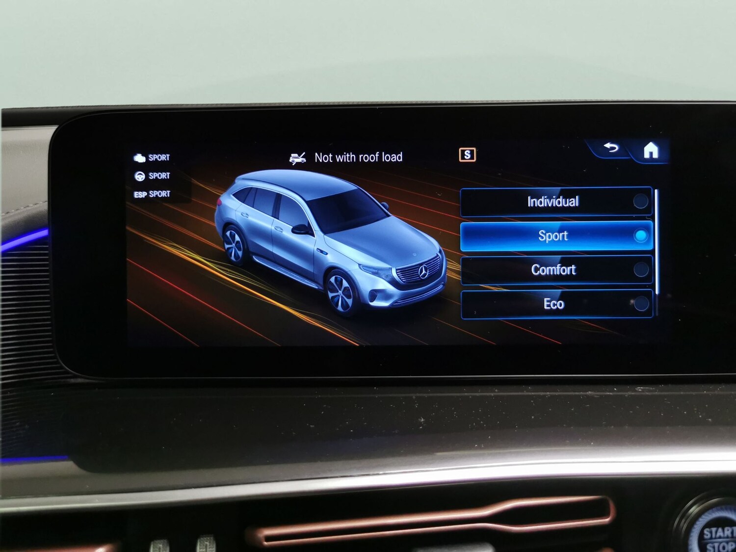 Used Mercedes-Benz EQC 2022 for sale - 77347227: Photo 16