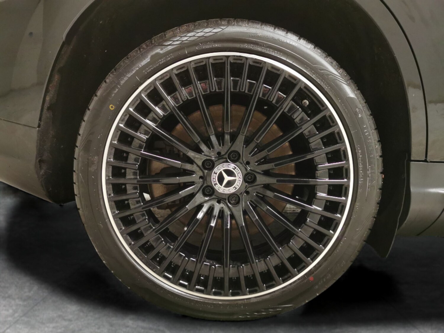 Used Mercedes-Benz EQC 2022 for sale - 77347227: Photo 24