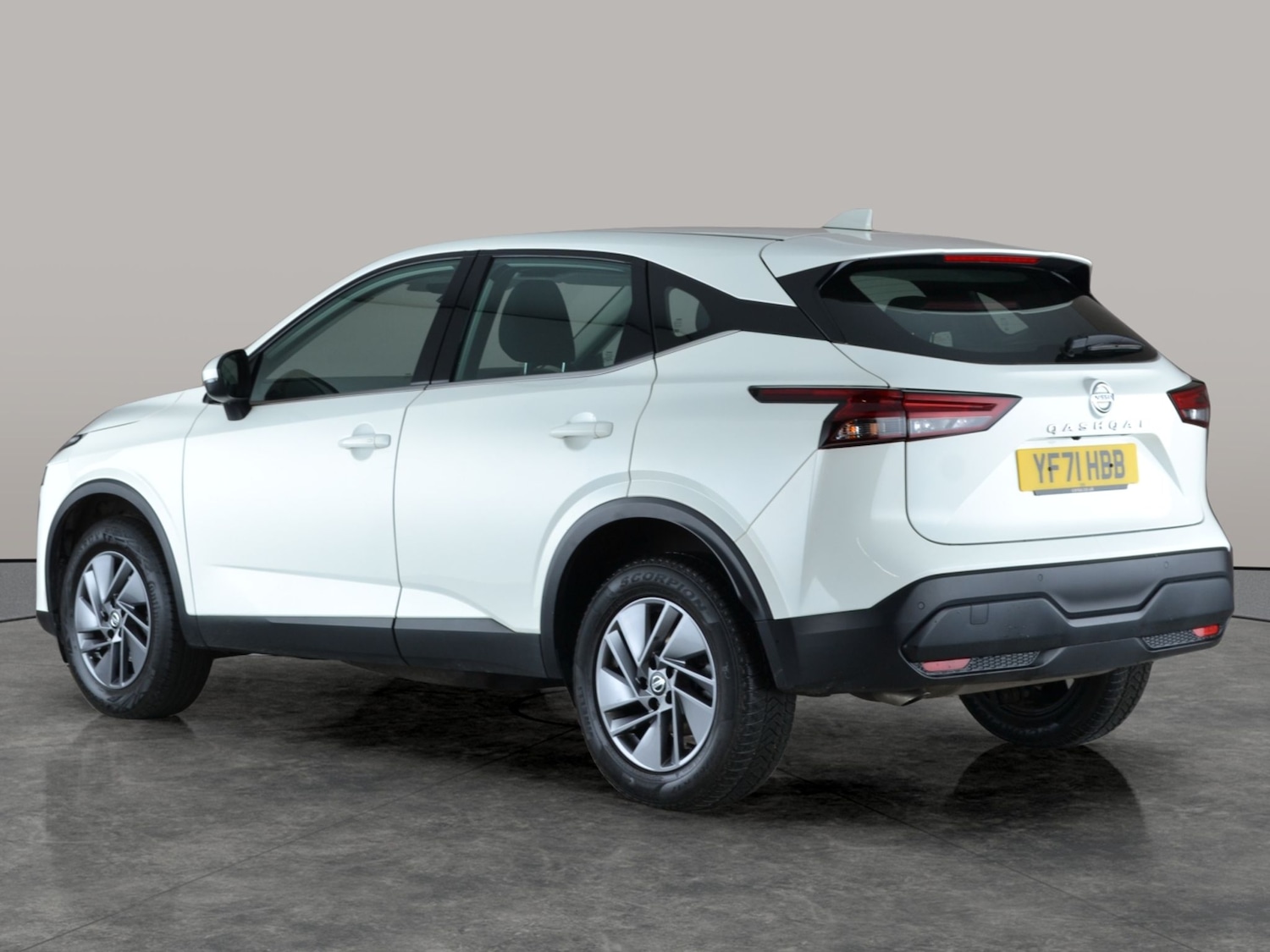 Used Nissan Qashqai 2021 for sale - 76937799: Photo 11