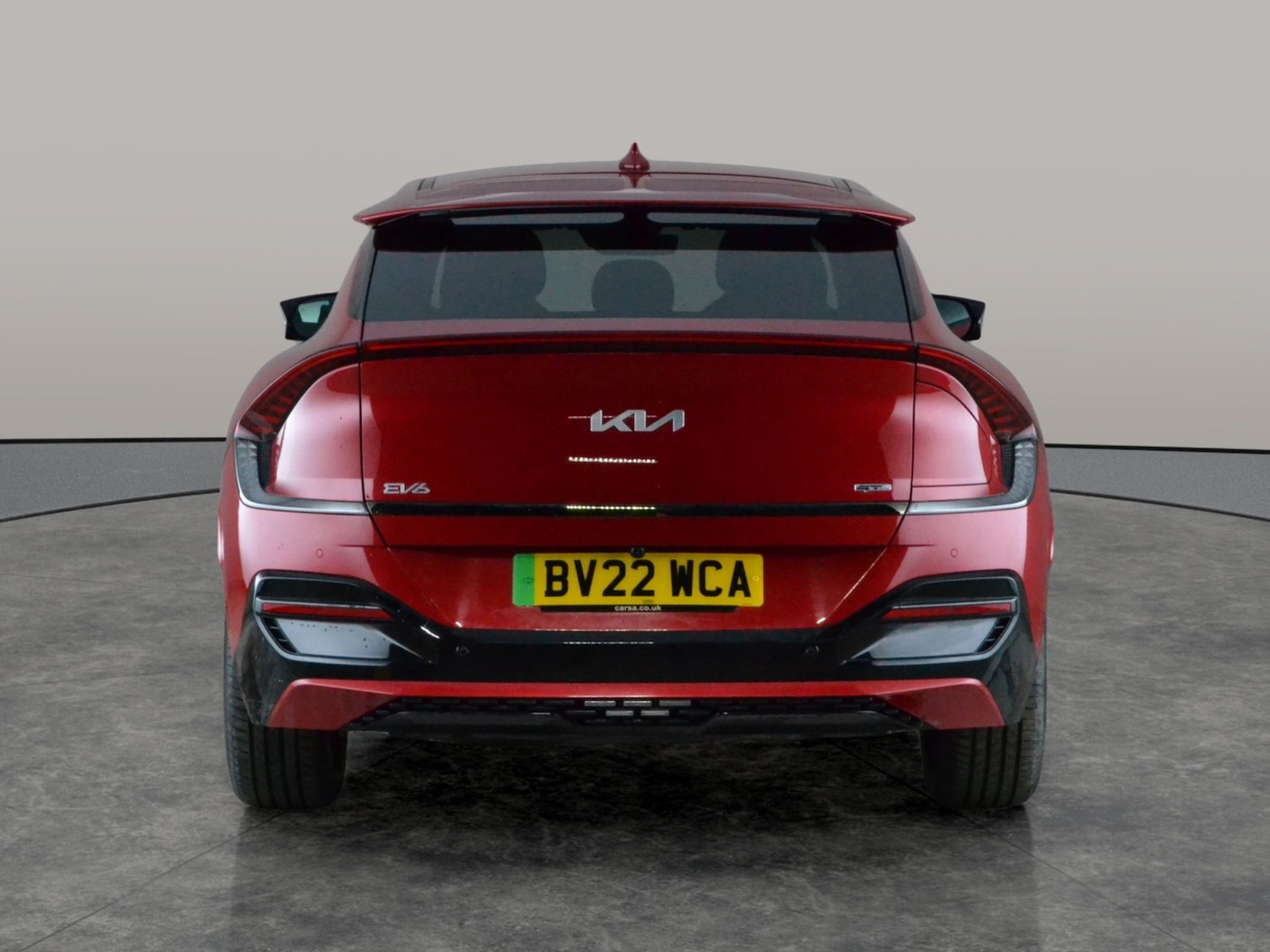 Used Kia EV6 2022 for sale - 78028329: Photo 11