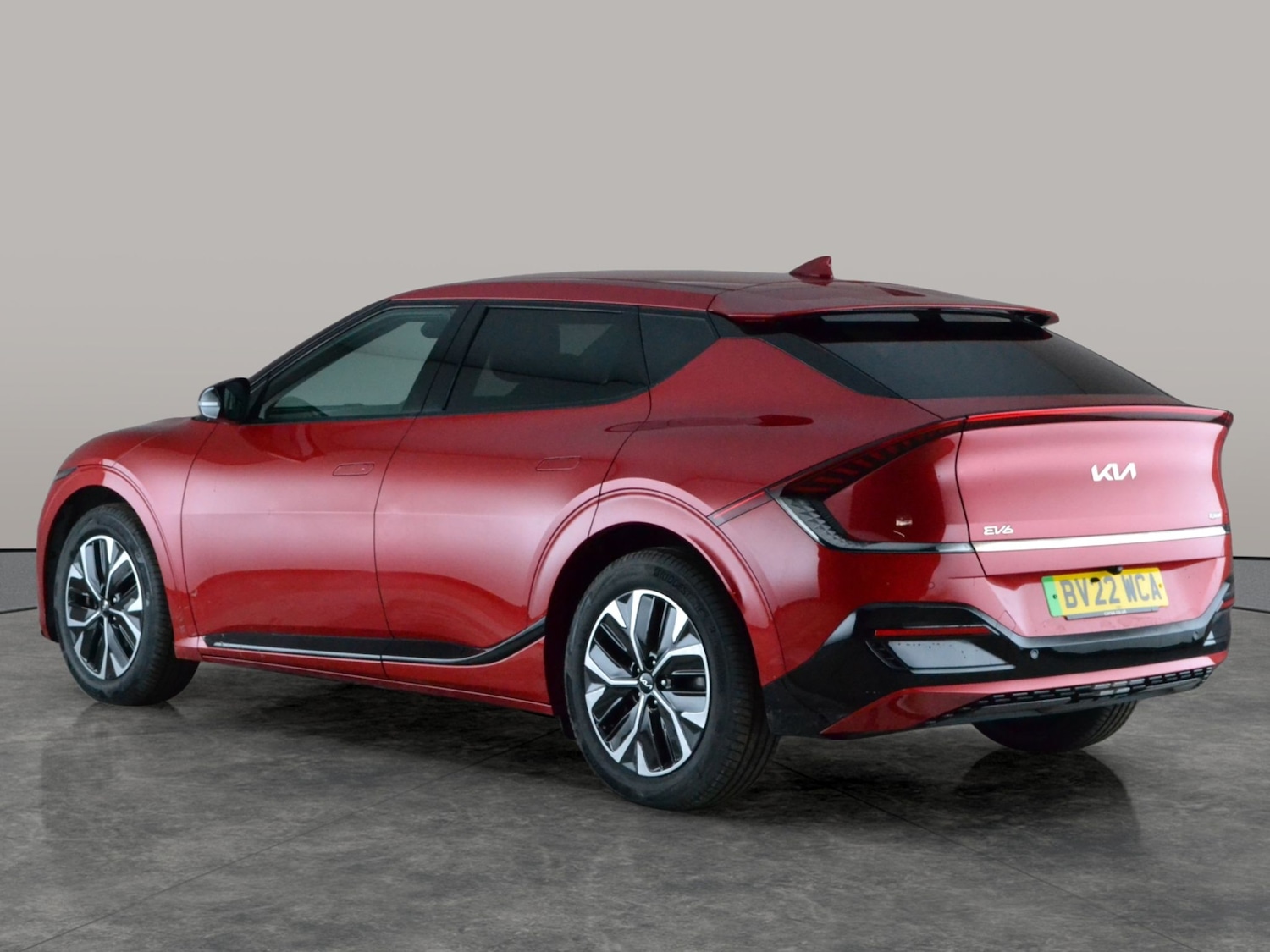 Used Kia EV6 2022 for sale - 78028329: Photo 12