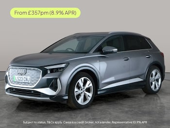 Used Audi Q4 e-tron 2023 for sale - 78744443: Photo