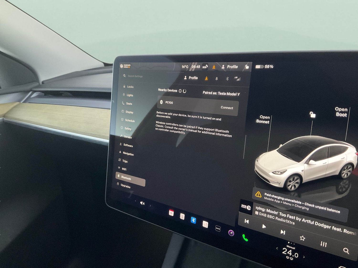 Used Tesla Model Y 2023 for sale - 76555094: Photo 20