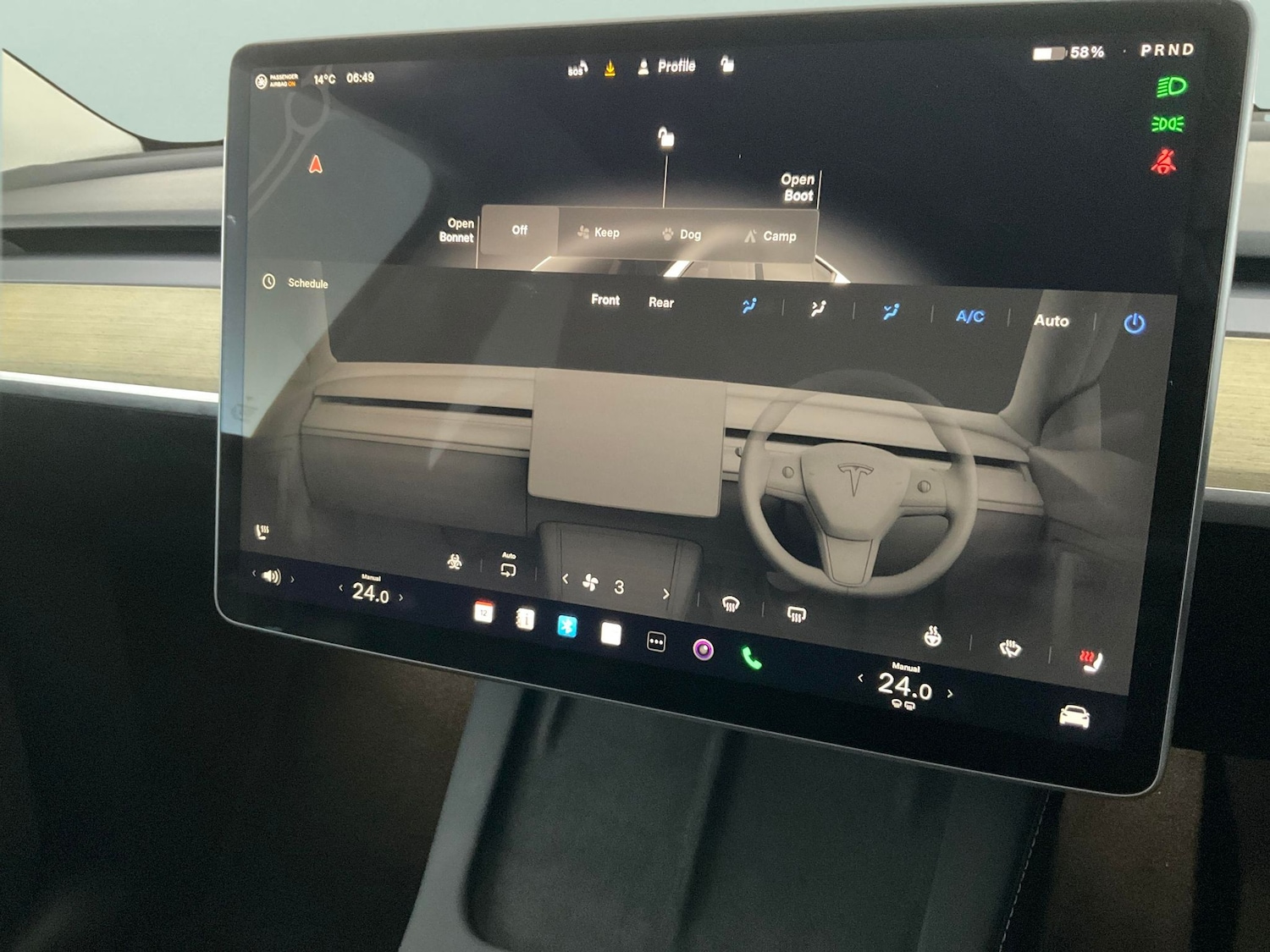 Used Tesla Model Y 2023 for sale - 76555094: Photo 22