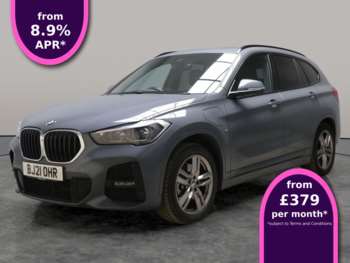 2021 - 1.5 25e 10kWh M Sport SUV 5dr Petrol Plug-in Hybrid Auto xDrive Euro 6 (s/s