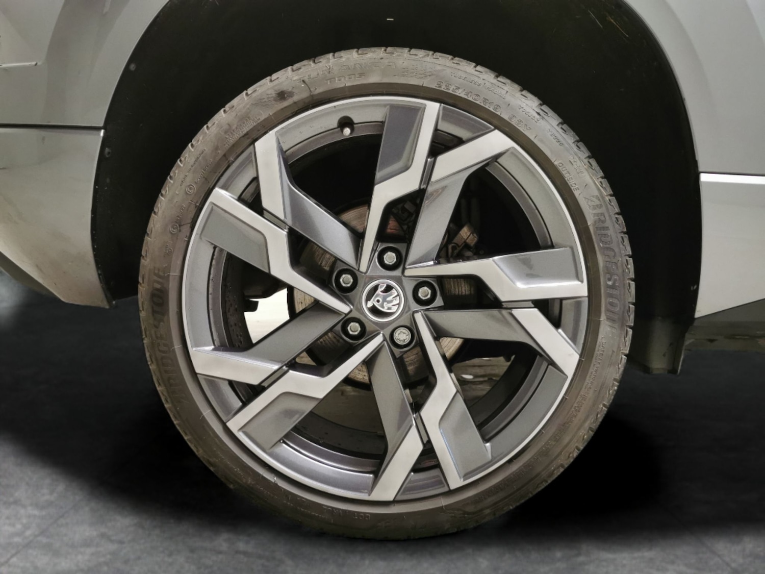 Used Skoda Karoq 2024 for sale - 77221497: Photo 24