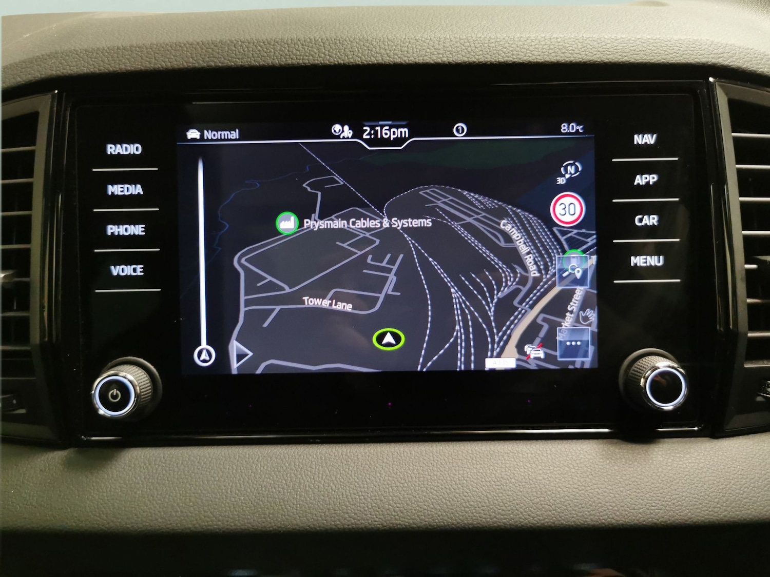 Used Skoda Karoq 2024 for sale - 77221497: Photo 7