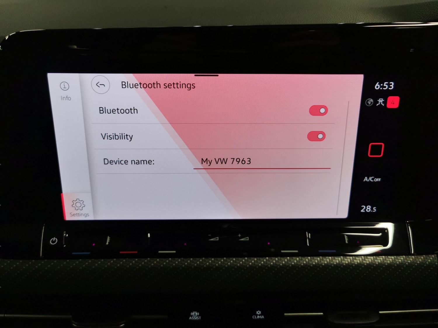 Used Volkswagen Golf 2023 for sale - 76542619: Photo 16