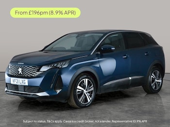 Used Peugeot 3008 2021 for sale - 78499792: Photo