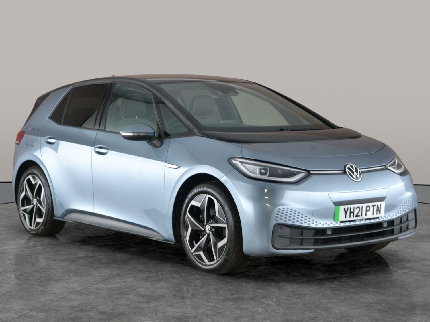 Used Volkswagen ID.3 2021 for sale - 77932377: Photo 8