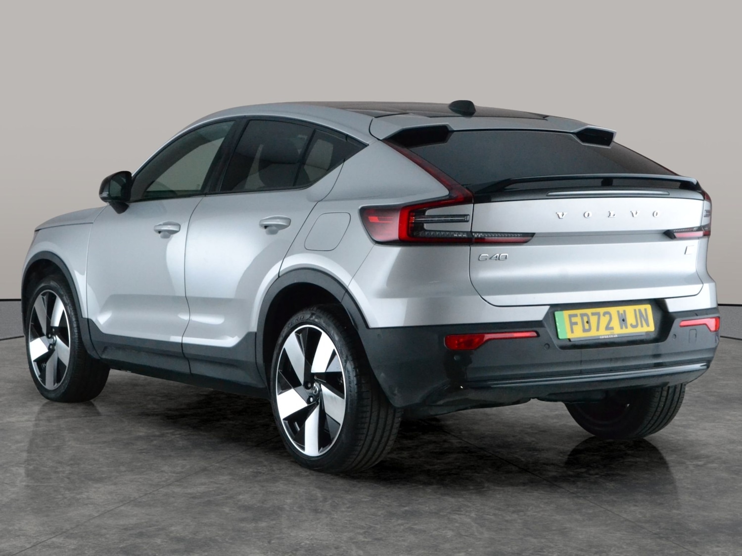 Used Volvo C40 2023 for sale - 77702954: Photo 15