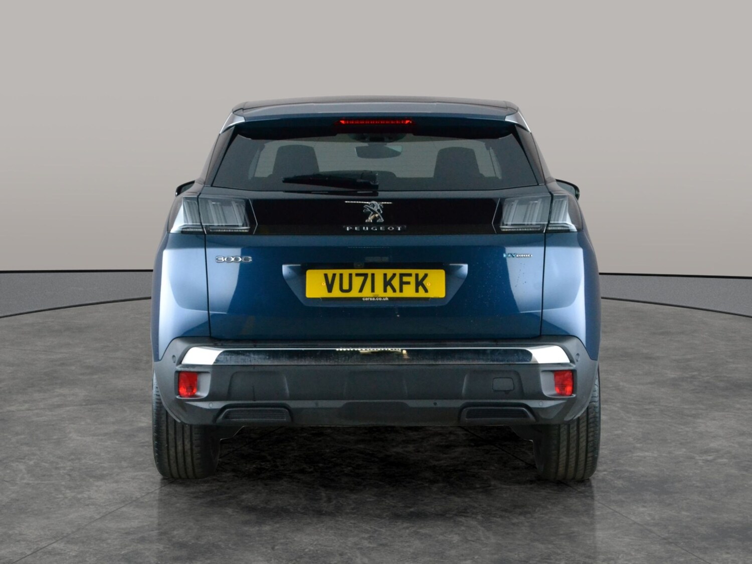 Used Peugeot 3008 2021 for sale - 77885686: Photo 11