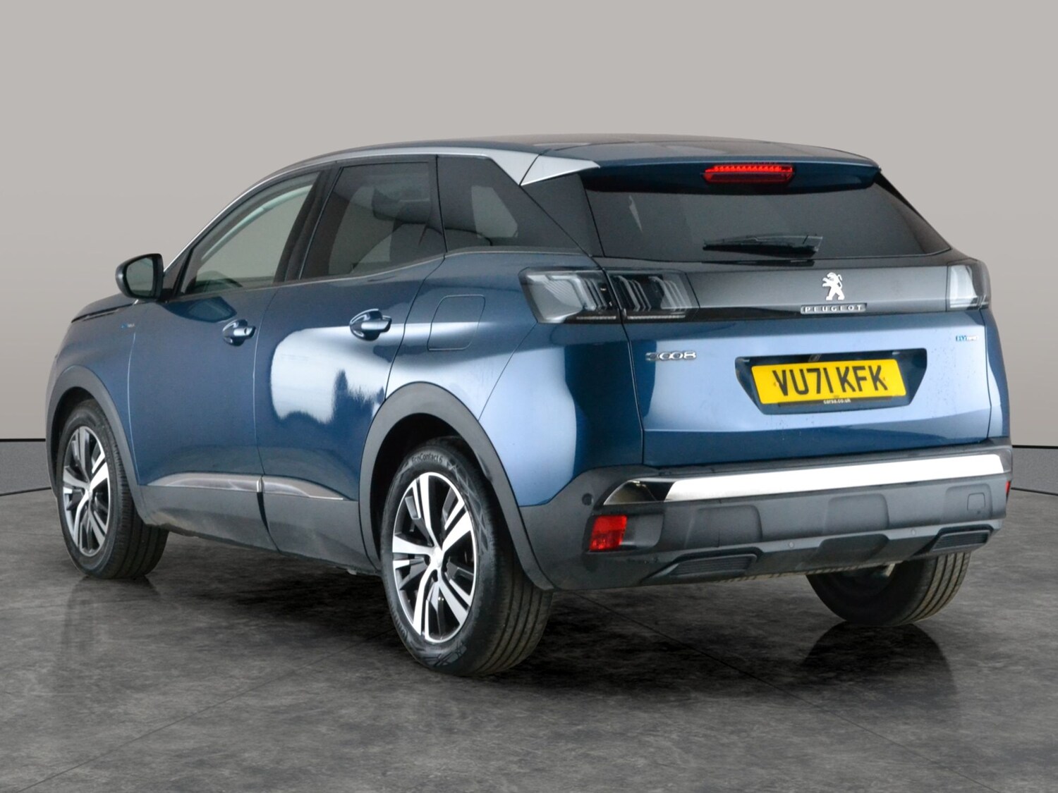 Used Peugeot 3008 2021 for sale - 77885686: Photo 12