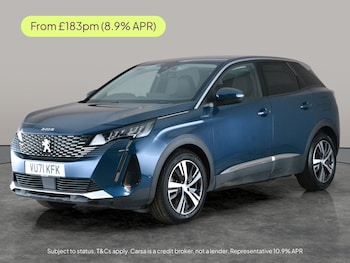 Peugeot 3008 feature image