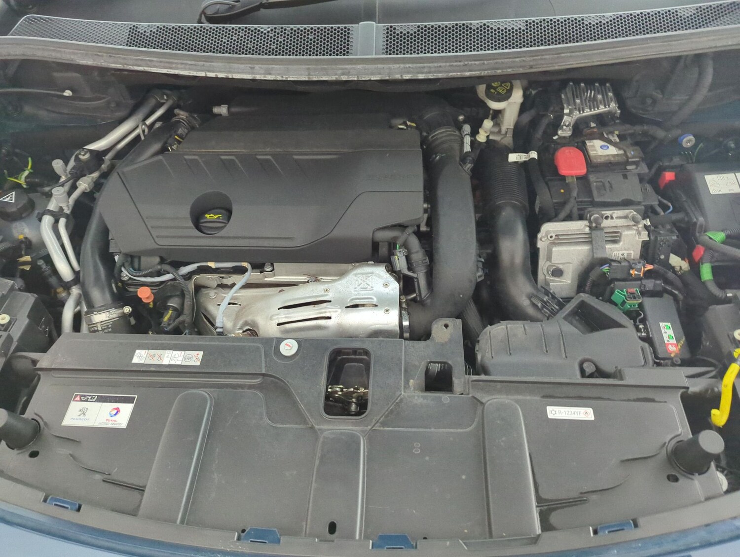 Used Peugeot 3008 2021 for sale - 77885686: Photo 32