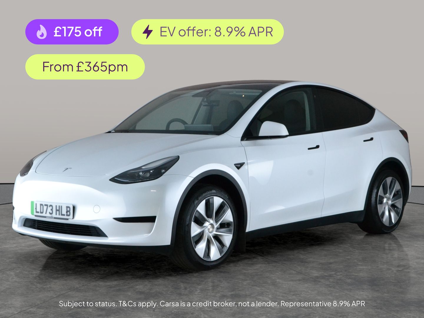 Used Tesla Model Y 2024 for sale - 77960545: Photo 1