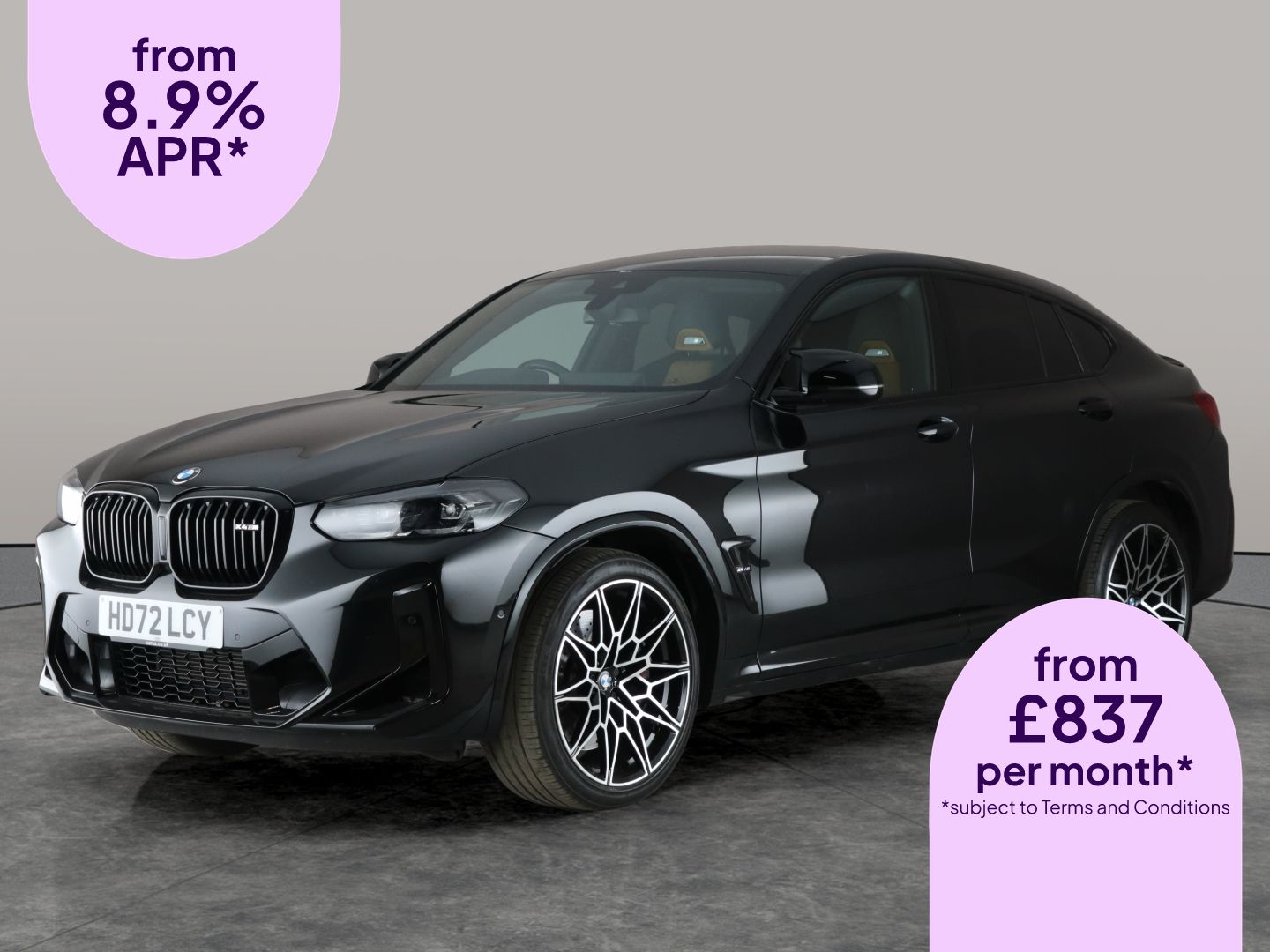 Used BMW X4 2022 for sale - 76684701: Photo 1