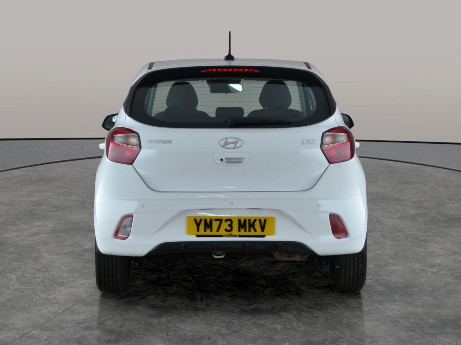 Used Hyundai i10 2023 for sale - 77686147: Photo 11