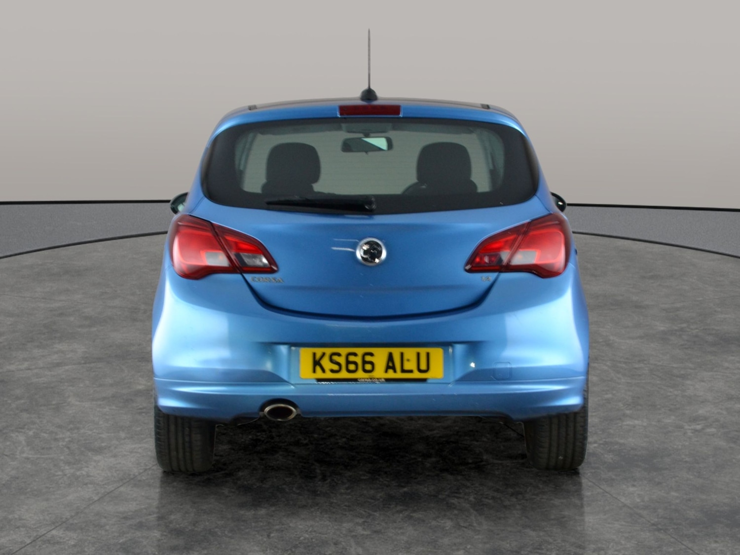 Used Vauxhall Corsa 2016 for sale - 77178524: Photo 10