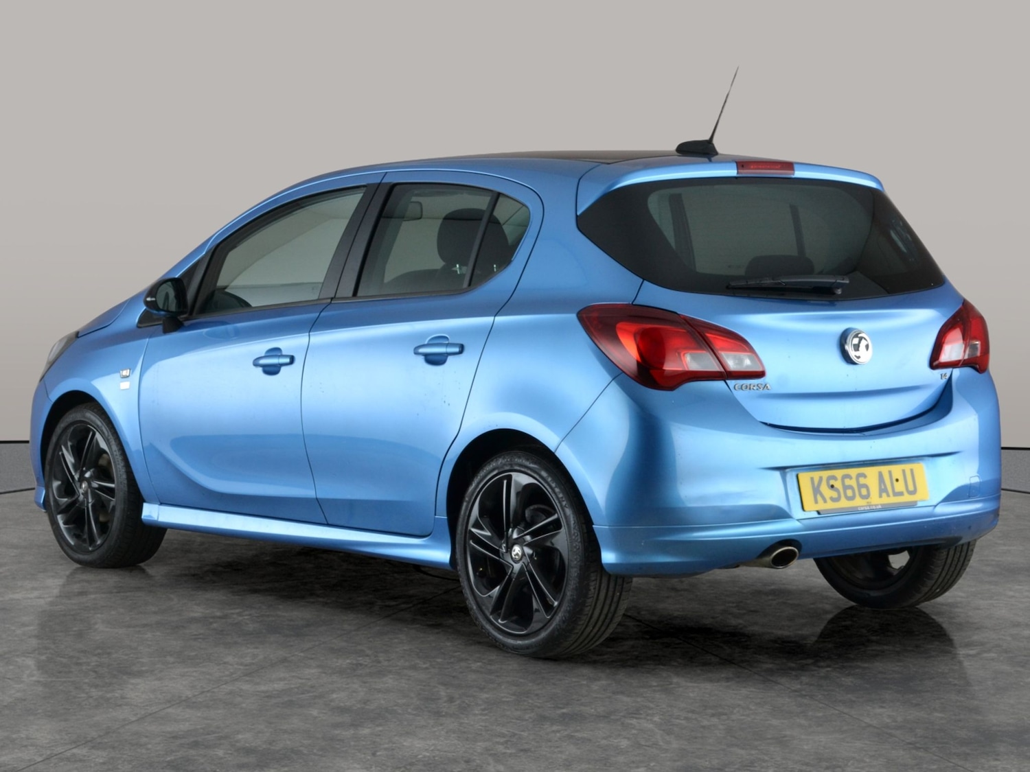 Used Vauxhall Corsa 2016 for sale - 77178524: Photo 11