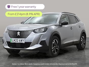 Used Peugeot E-2008 2022 for sale - 79675101: Photo