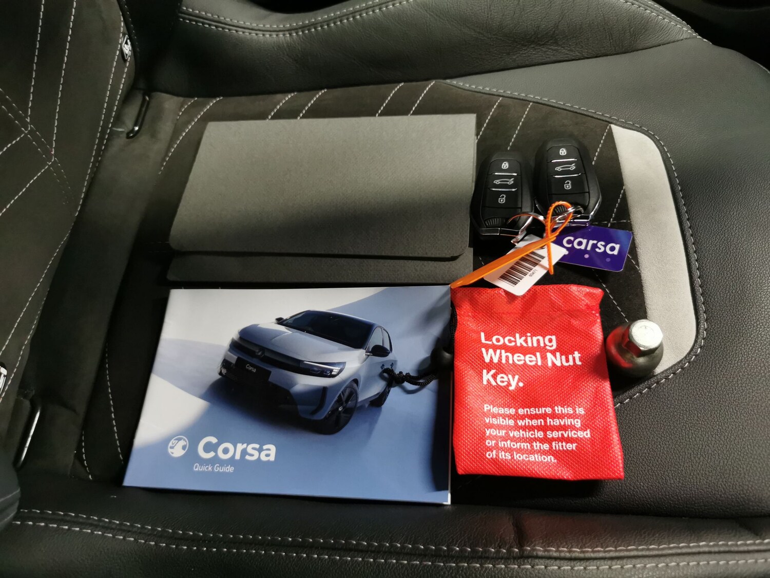 Used Vauxhall Corsa 2023 for sale - 77347432: Photo 38