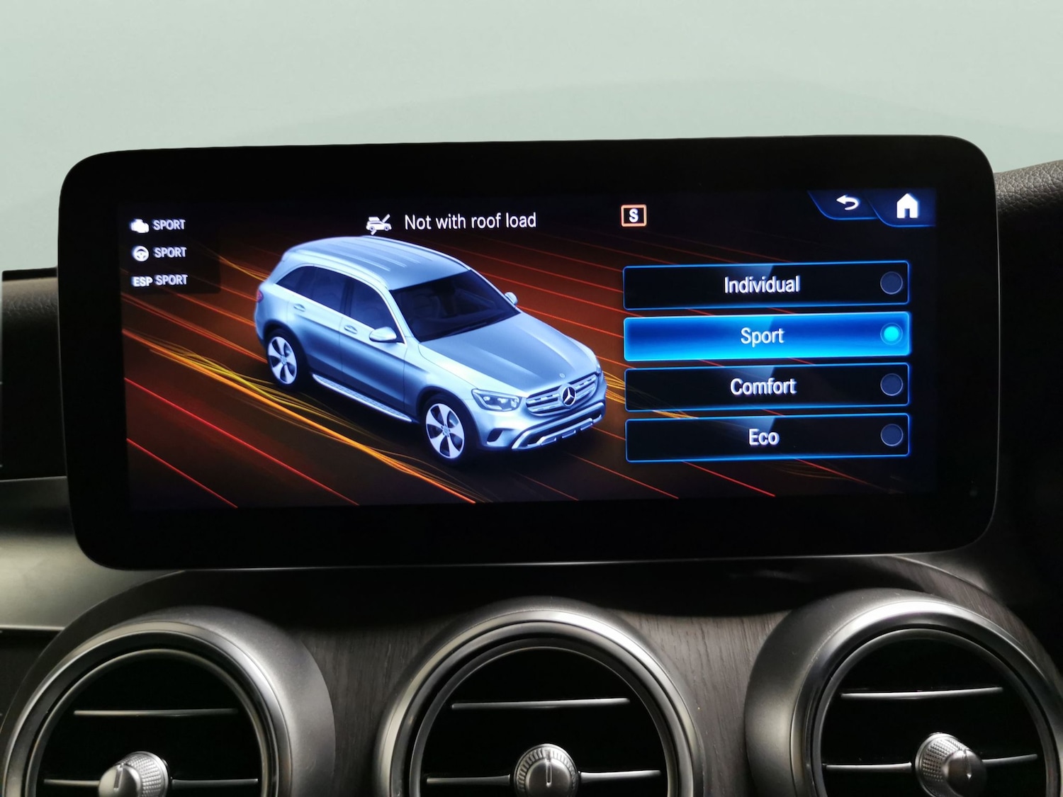 Used Mercedes-Benz GLC 2021 for sale - 76980631: Photo 17