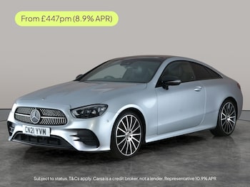 Used Mercedes-Benz E Class 2021 for sale - 78613857: Photo
