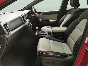 Used Kia Sportage 2017 for sale - 78508835: Photo