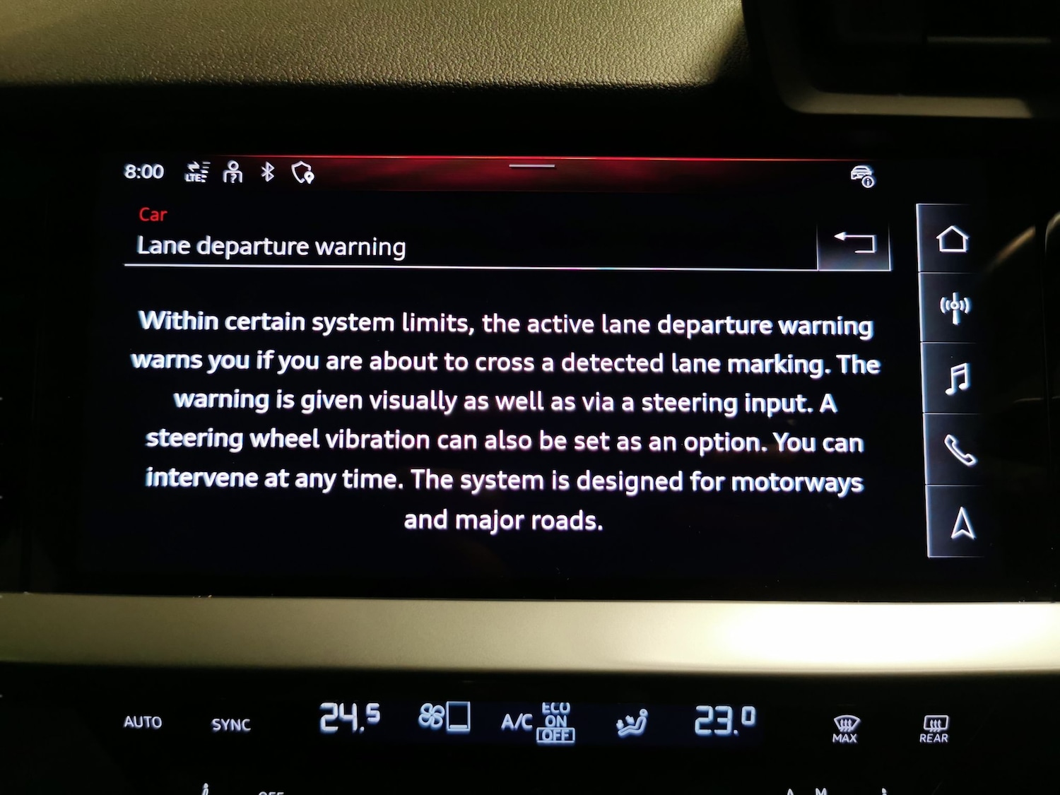 Used Audi A3 2023 for sale - 77127836: Photo 23