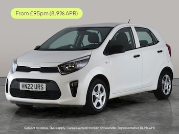 Kia Picanto feature image