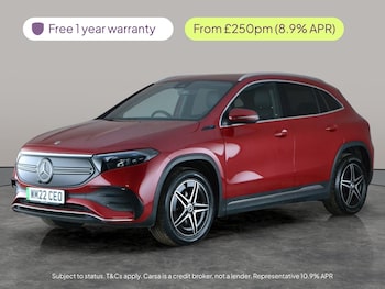 Used Mercedes-Benz EQA 2022 for sale - 79543120: Photo