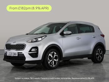 Used Kia Sportage 2020 for sale - 79835236: Photo