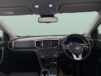Used Kia Sportage 2020 for sale - 79835236: Photo