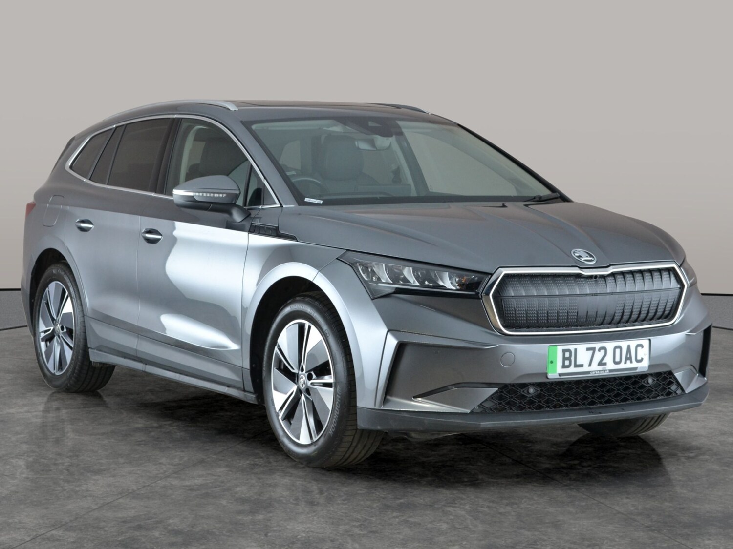 Used Skoda Enyaq 2023 for sale - 77347473: Photo 9