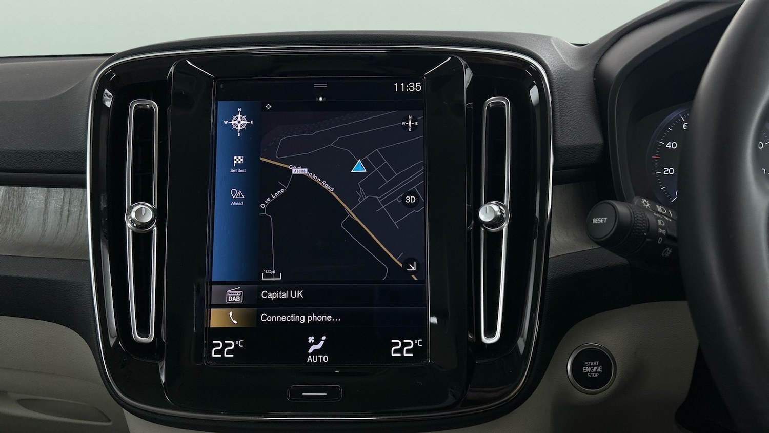 Used Volvo XC40 2022 for sale - 77771565: Photo 12