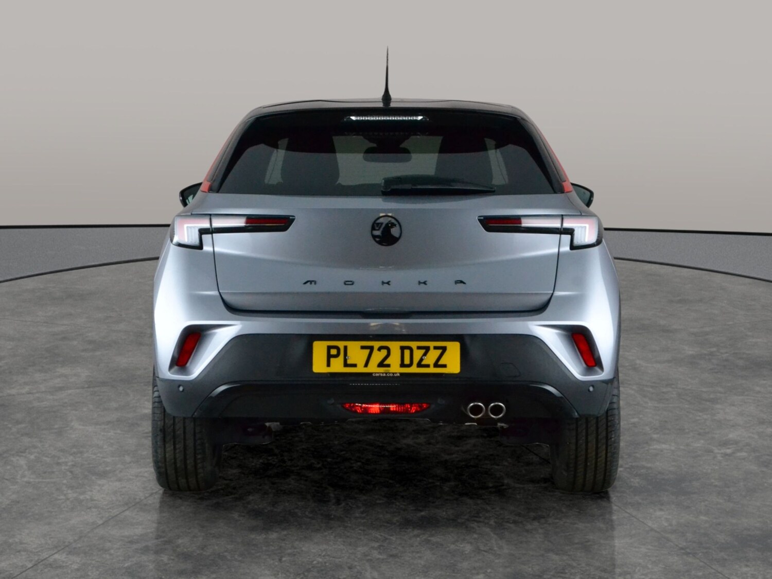 Used Vauxhall Mokka 2023 for sale - 78055524: Photo 11