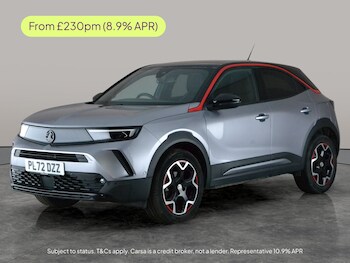 Vauxhall Mokka feature image