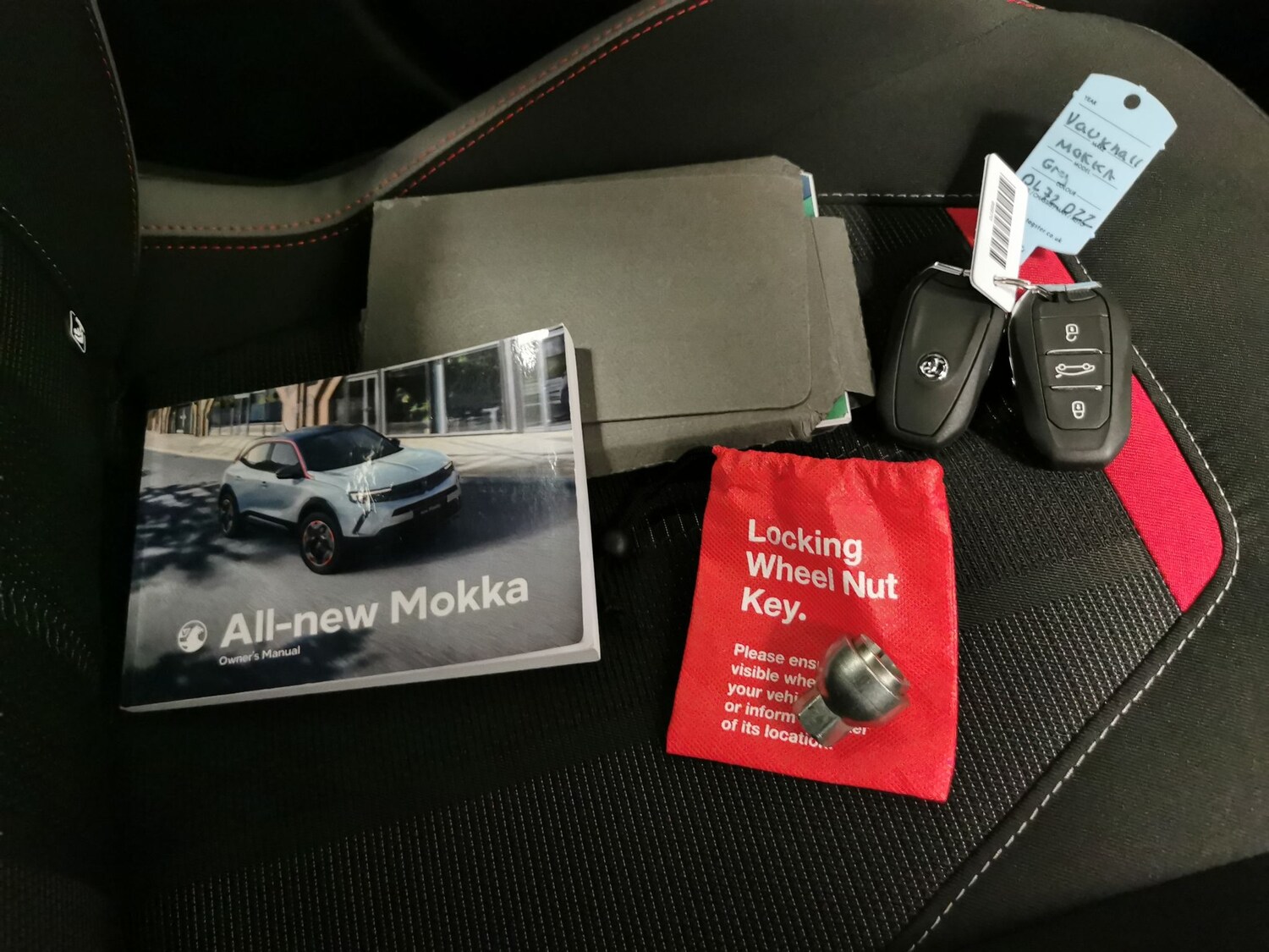 Used Vauxhall Mokka 2023 for sale - 78055524: Photo 30