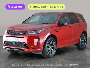 Used Land Rover Discovery Sport 2021 for sale - 77023800: Photo