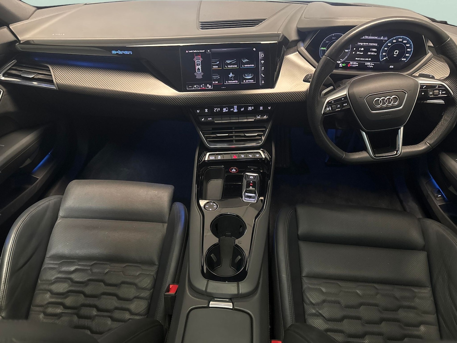 Used Audi e-tron GT 2022 for sale - 77235737: Photo 6