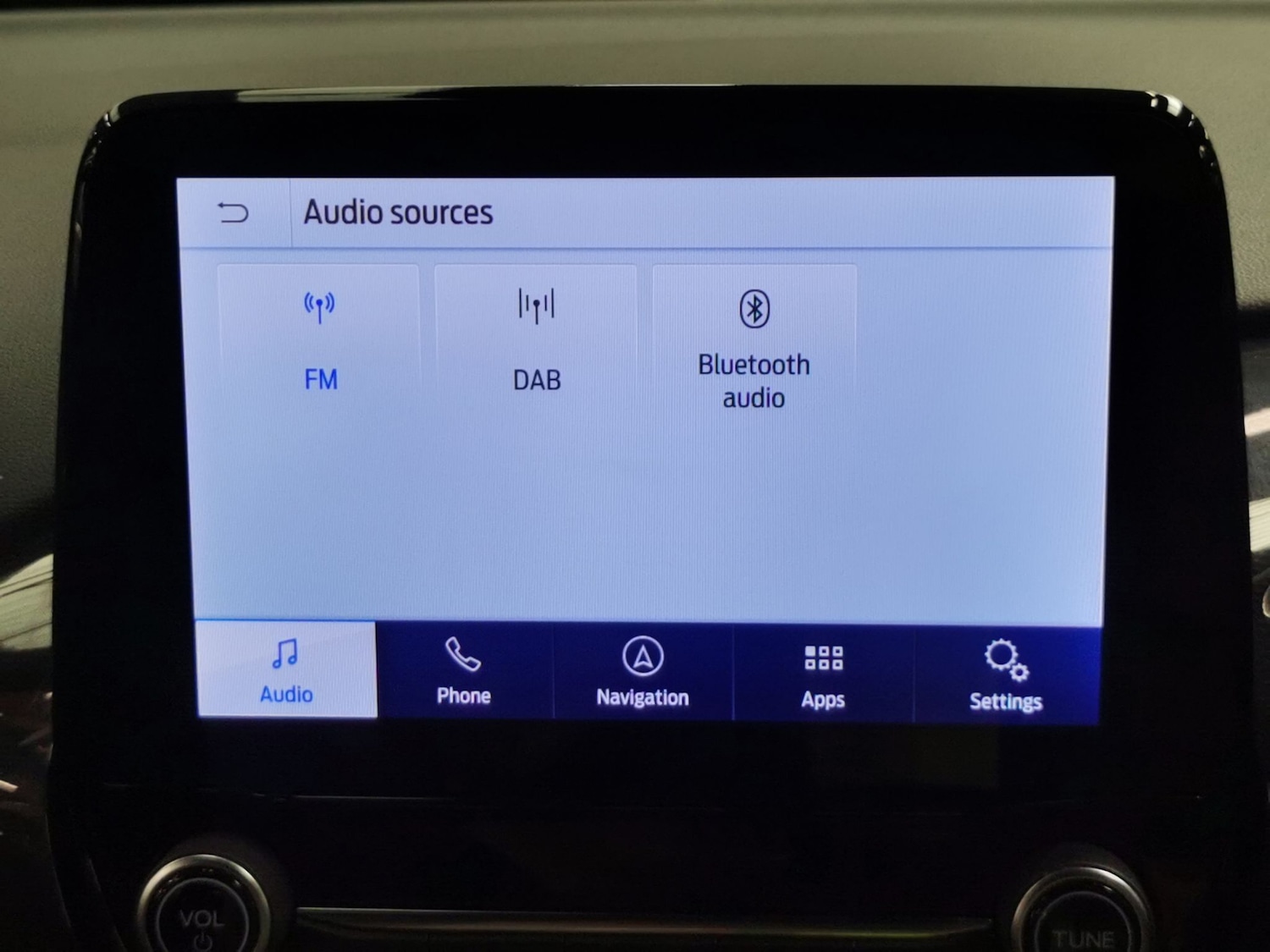 Vehicle 18